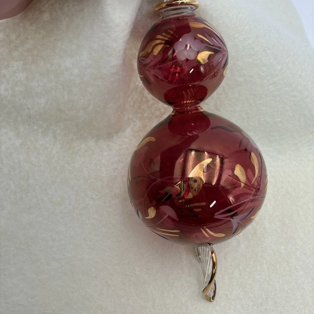 N/A hand blown